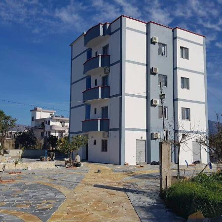 Alinani Apartments Ksamil Luaran gambar