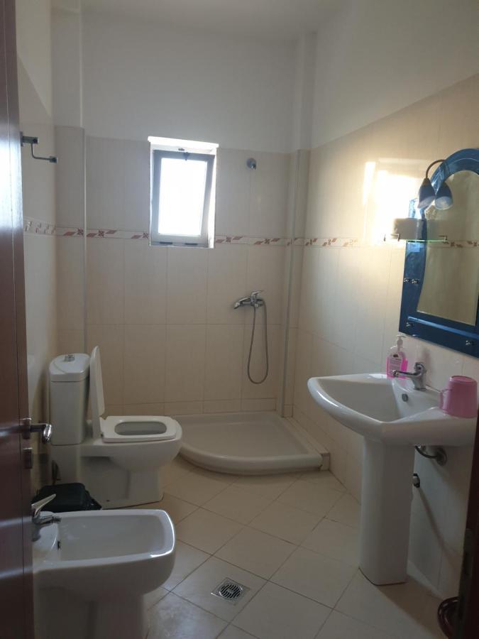 Alinani Apartments Ksamil Luaran gambar