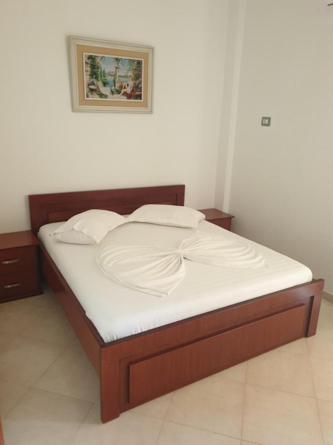 Alinani Apartments Ksamil Luaran gambar
