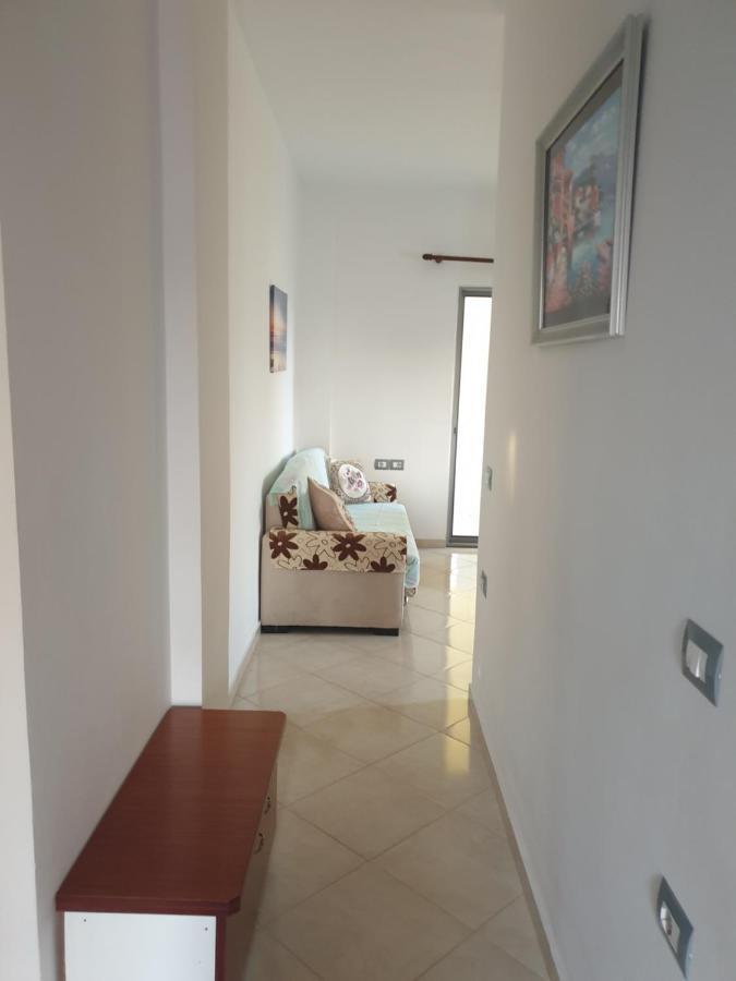 Alinani Apartments Ksamil Luaran gambar