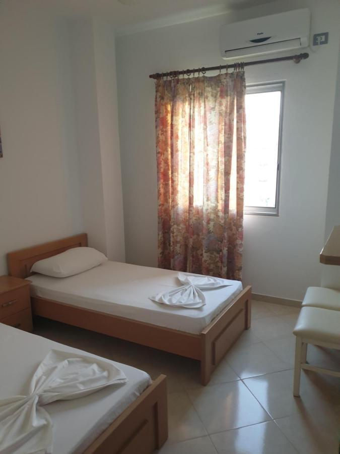 Alinani Apartments Ksamil Luaran gambar