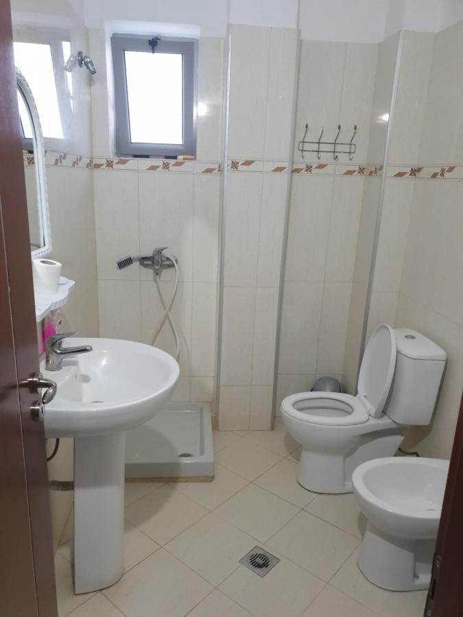 Alinani Apartments Ksamil Luaran gambar