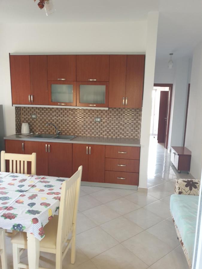 Alinani Apartments Ksamil Luaran gambar