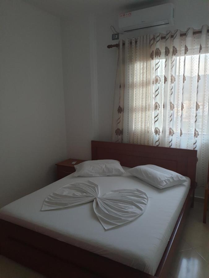 Alinani Apartments Ksamil Luaran gambar