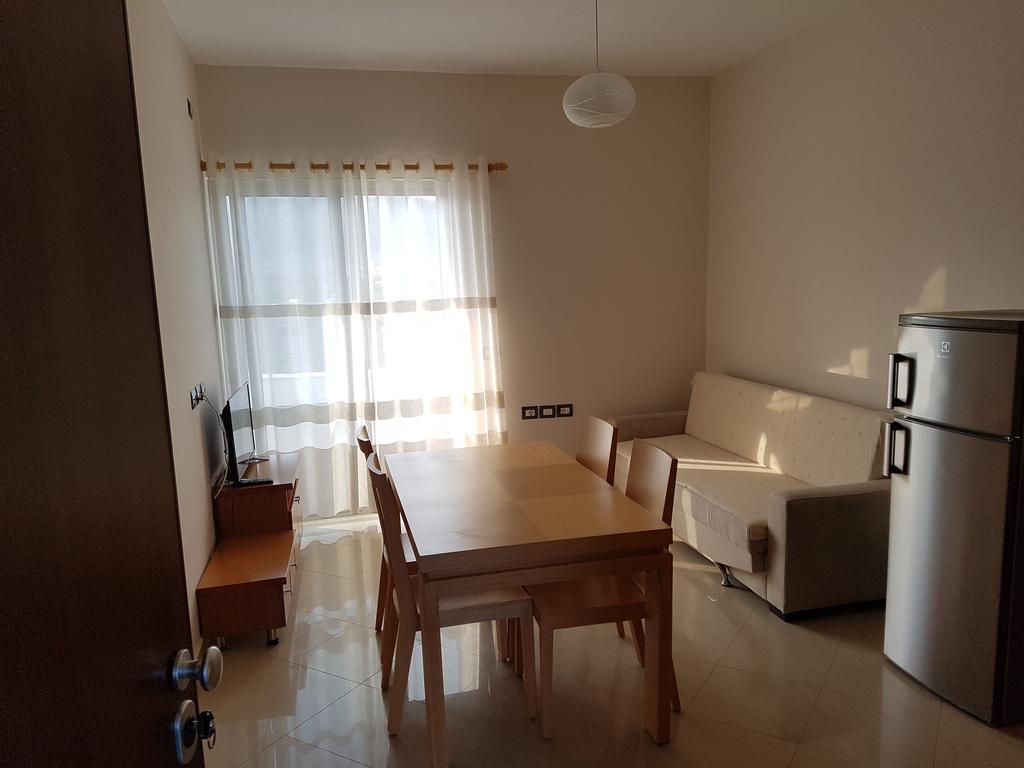 Alinani Apartments Ksamil Luaran gambar