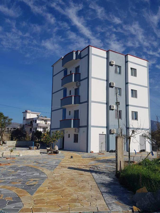 Alinani Apartments Ksamil Luaran gambar