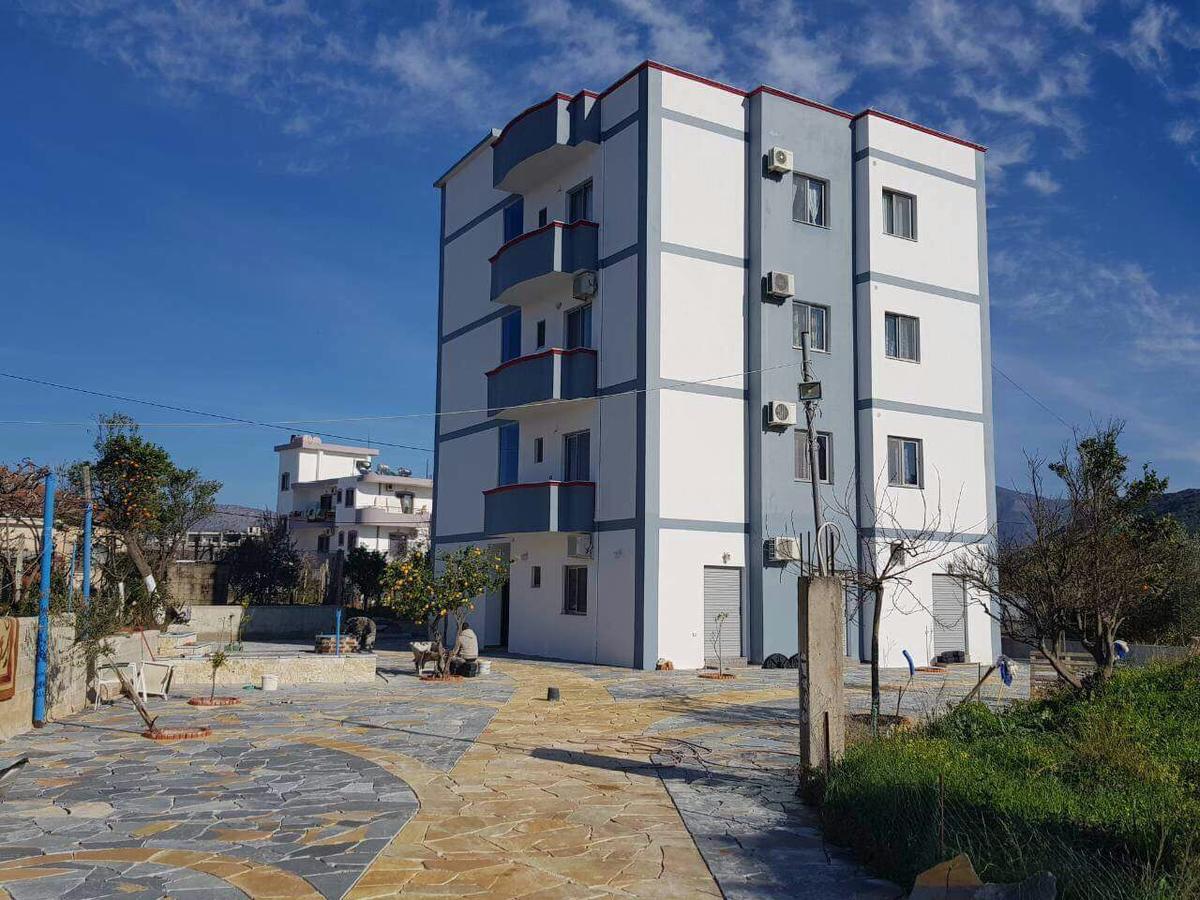 Alinani Apartments Ksamil Luaran gambar