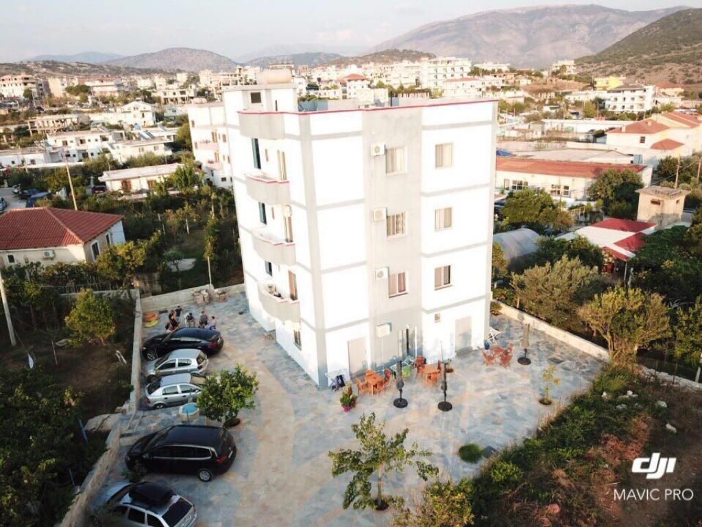 Alinani Apartments Ksamil Luaran gambar