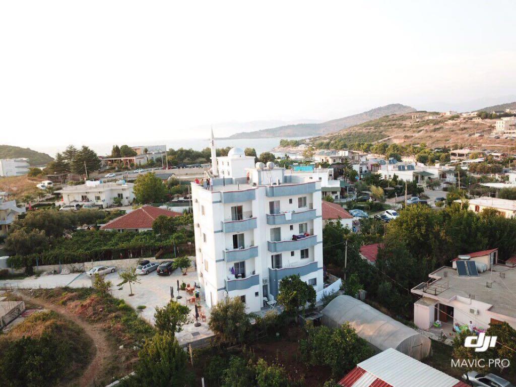 Alinani Apartments Ksamil Luaran gambar